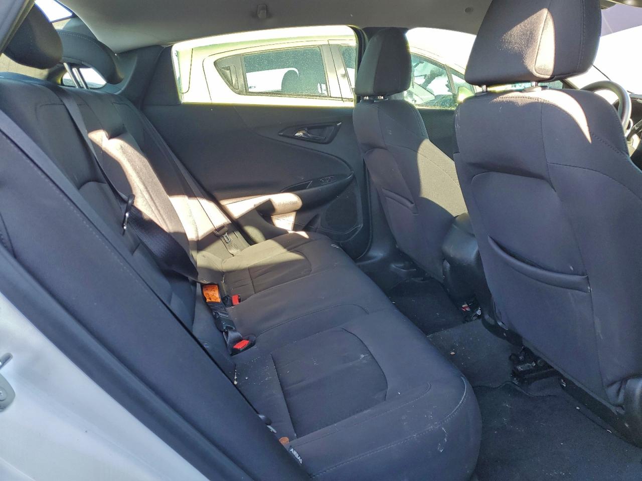 2018 CHEVROLET MALIBU LS photo 10