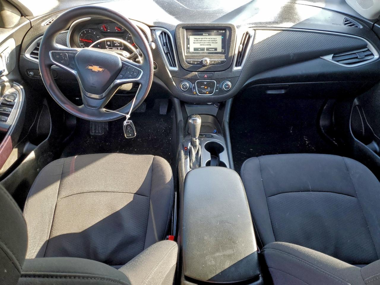 2018 CHEVROLET MALIBU LS photo 8