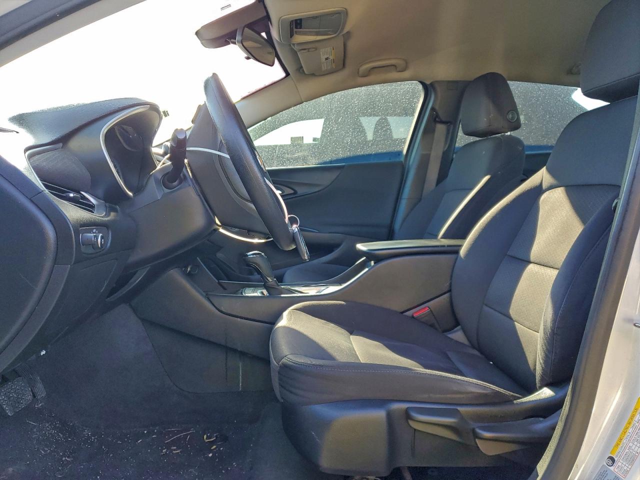 2018 CHEVROLET MALIBU LS photo 7