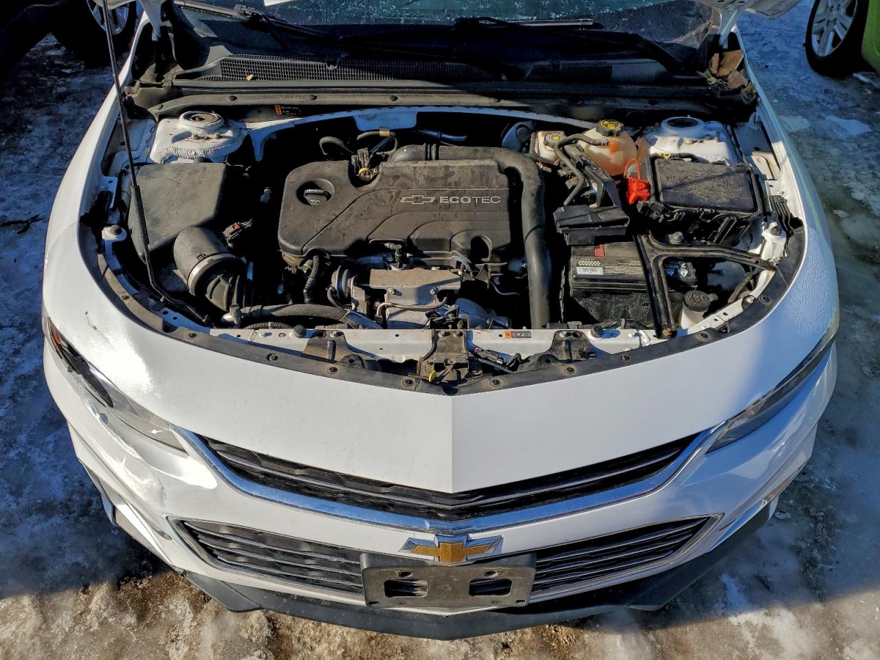 2018 CHEVROLET MALIBU LS photo 11