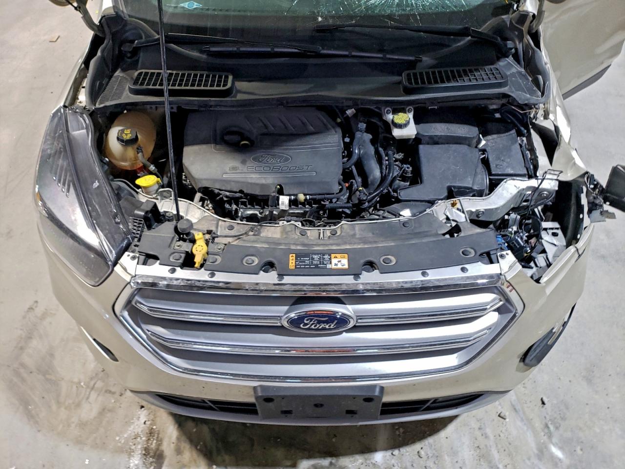 2018 FORD ESCAPE SEL photo 12