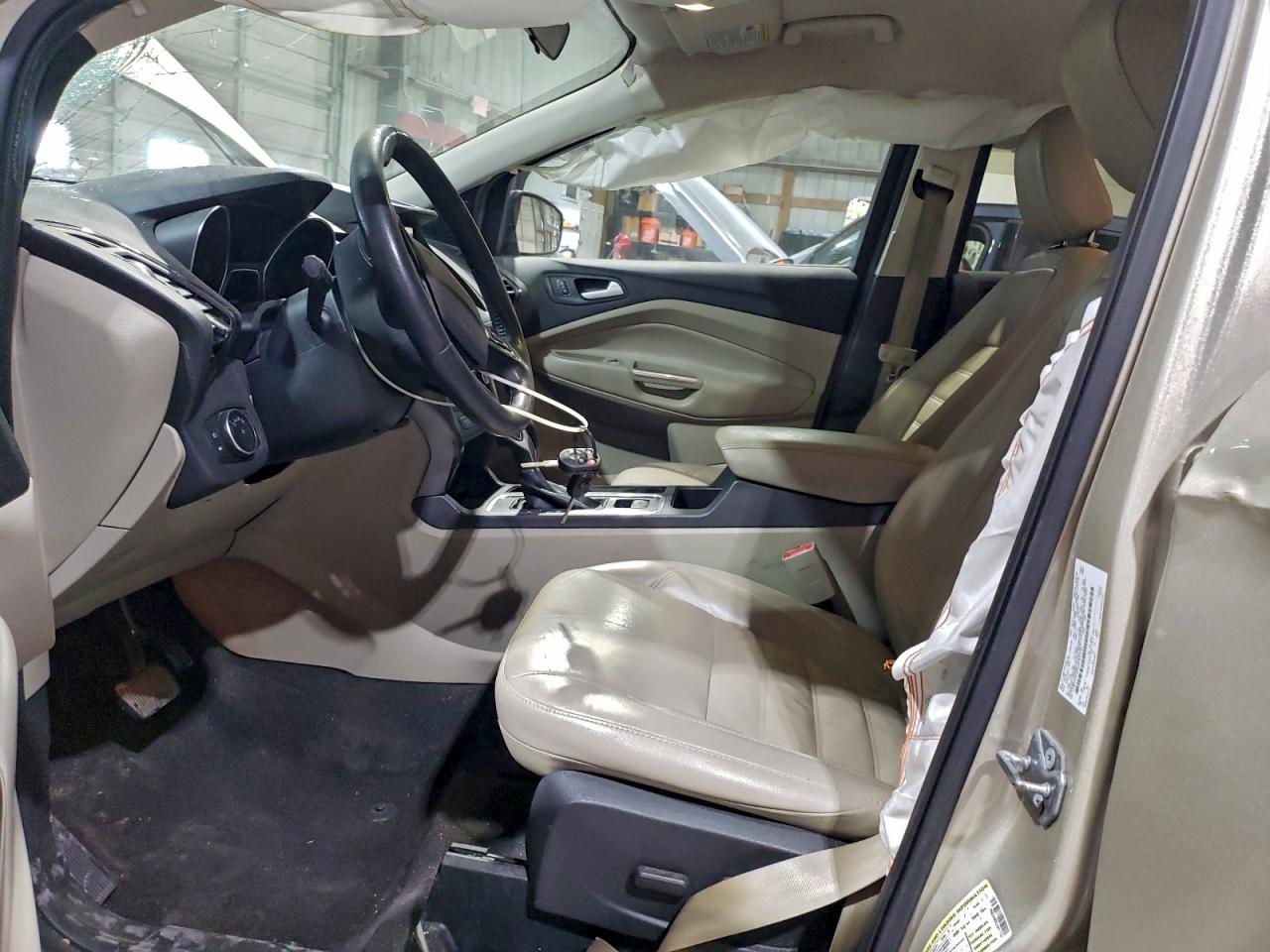 2018 FORD ESCAPE SEL photo 7