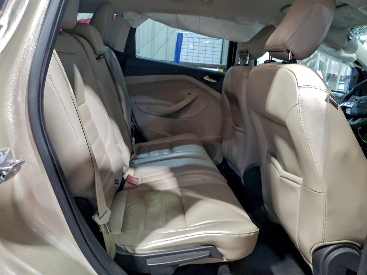 2018 FORD ESCAPE SEL photo 11