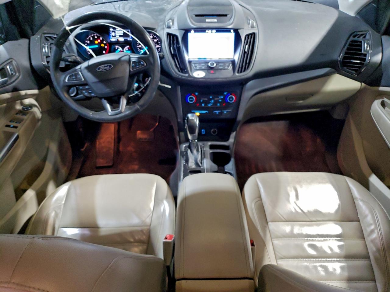 2018 FORD ESCAPE SEL photo 8