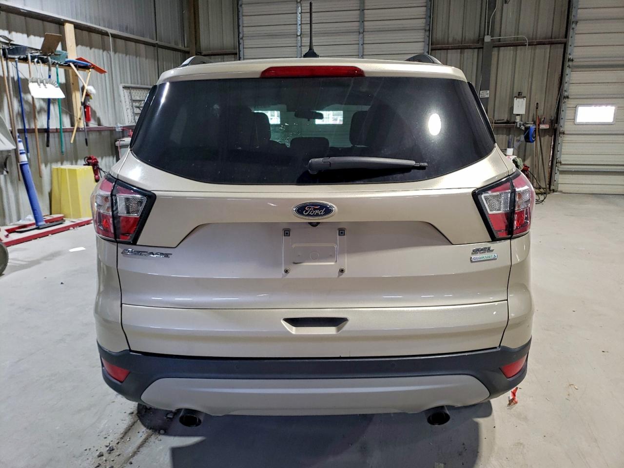 2018 FORD ESCAPE SEL photo 6