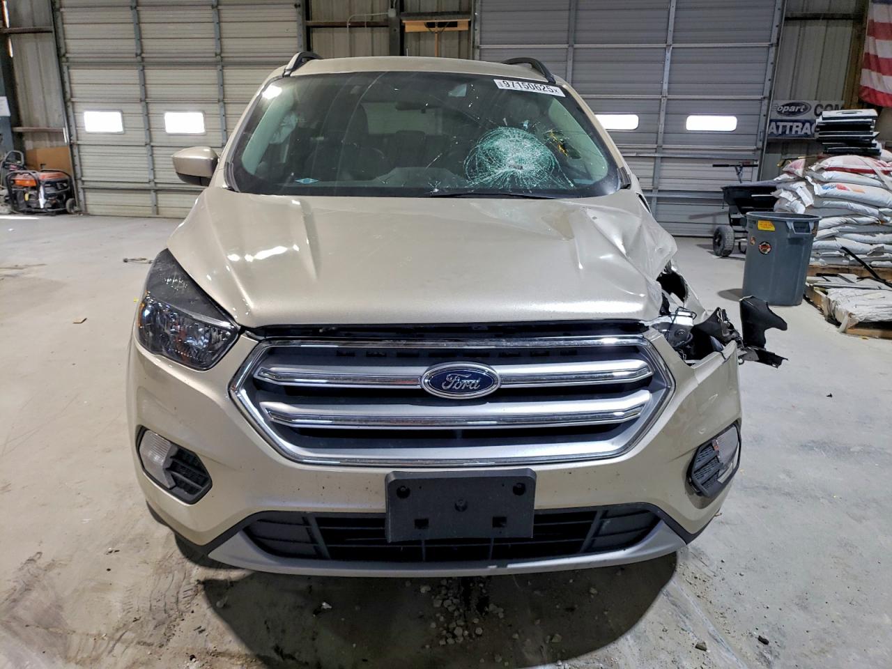 2018 FORD ESCAPE SEL photo 5