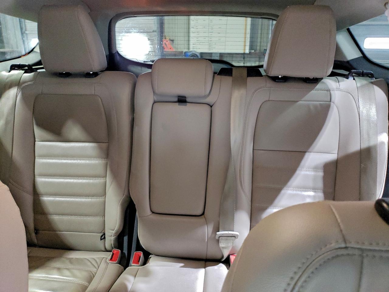 2018 FORD ESCAPE SEL photo 10