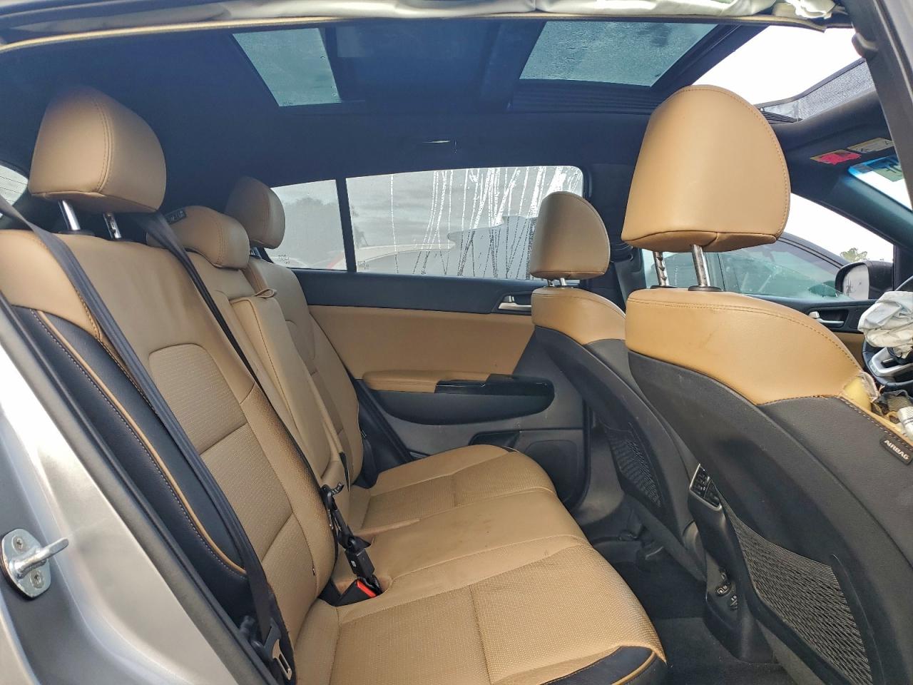 2021 KIA SPORTAGE SX photo 11