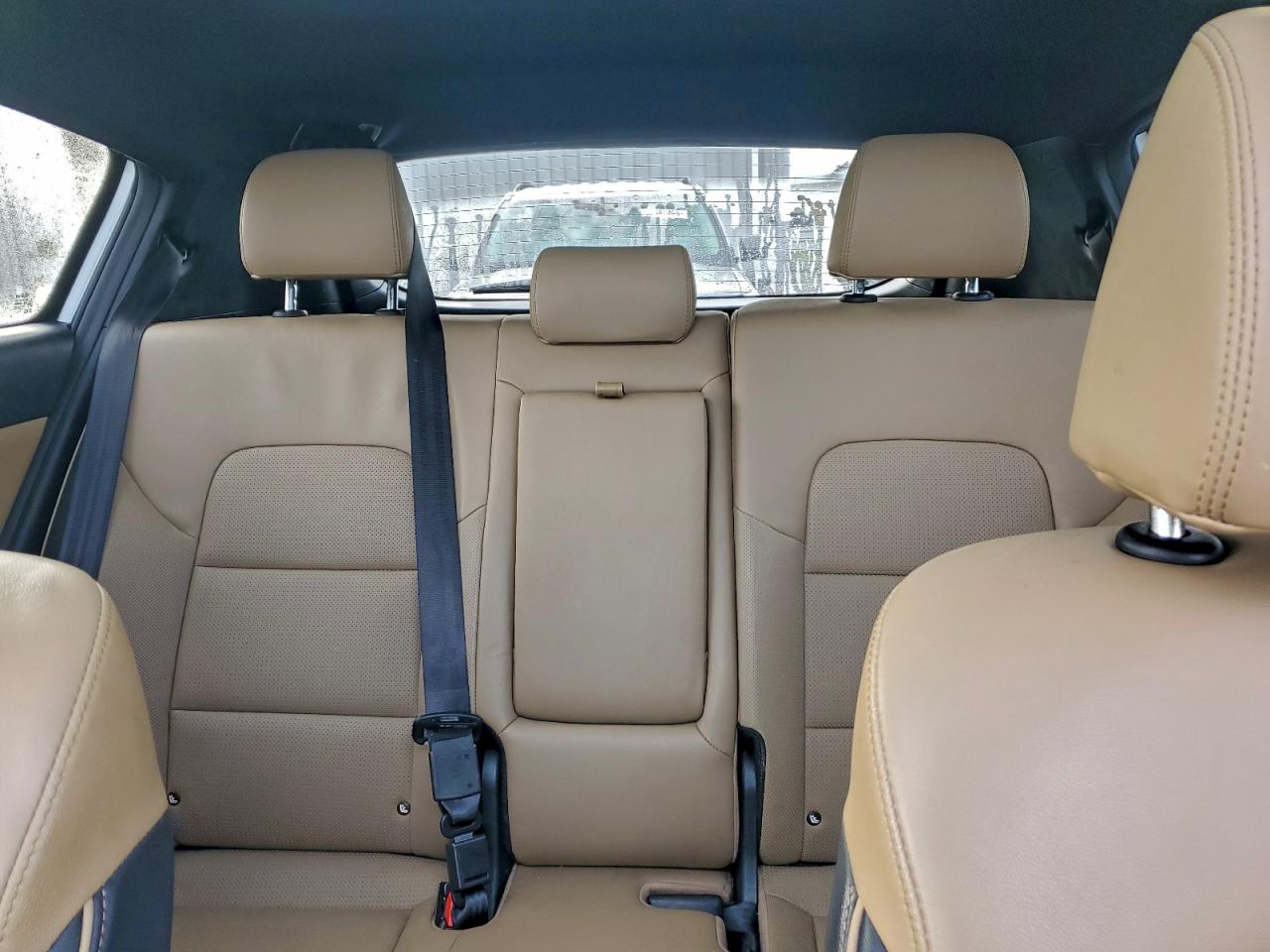 2021 KIA SPORTAGE SX photo 10