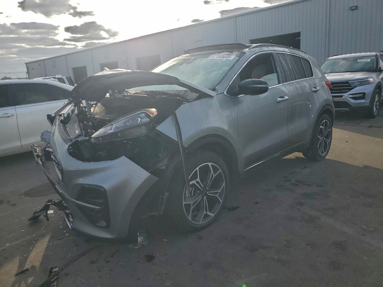 2021 KIA SPORTAGE