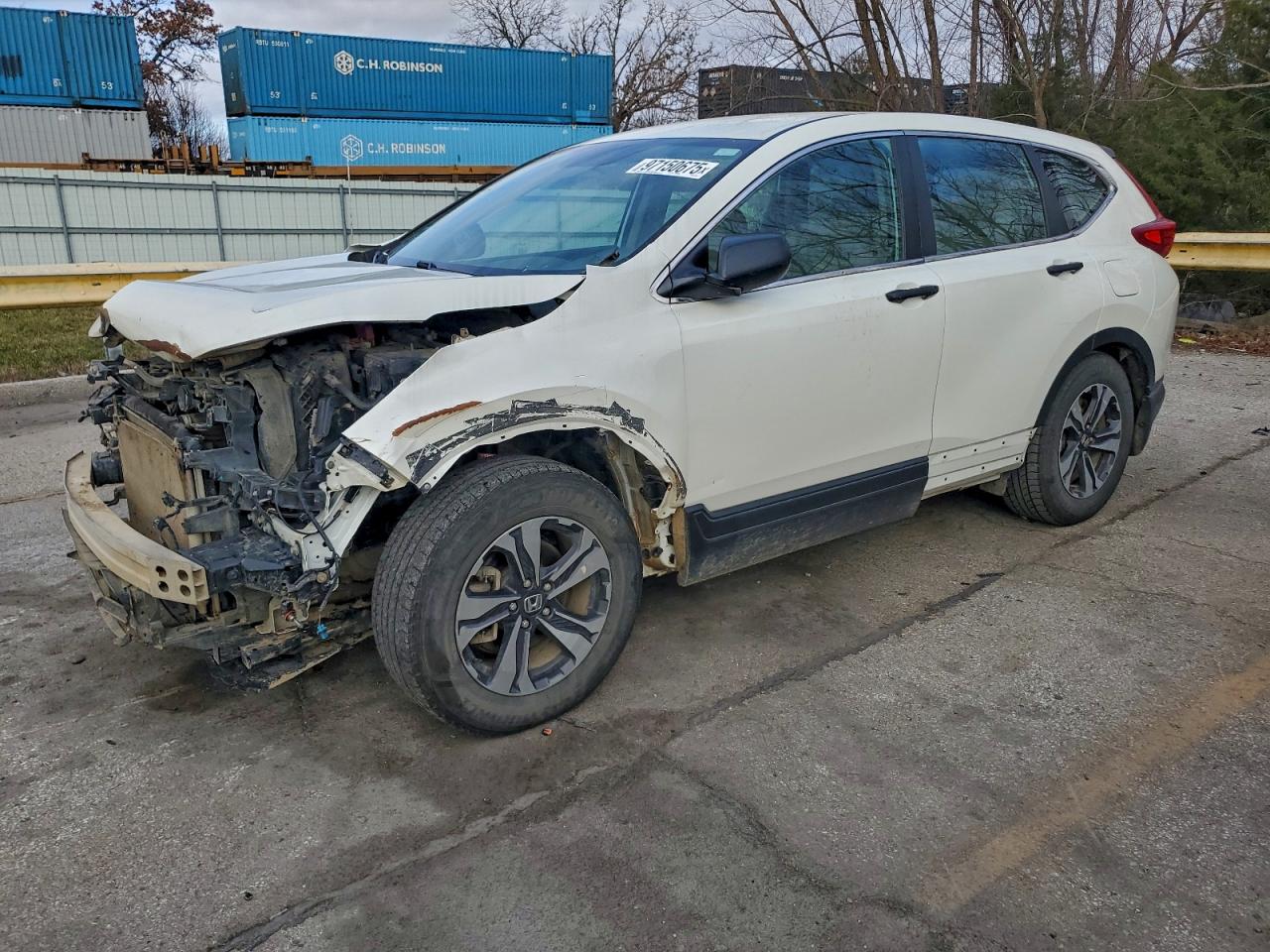 2017 HONDA CR-V