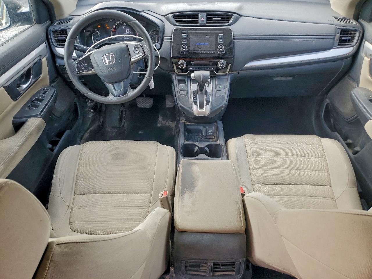 2017 HONDA CR-V LX photo 8