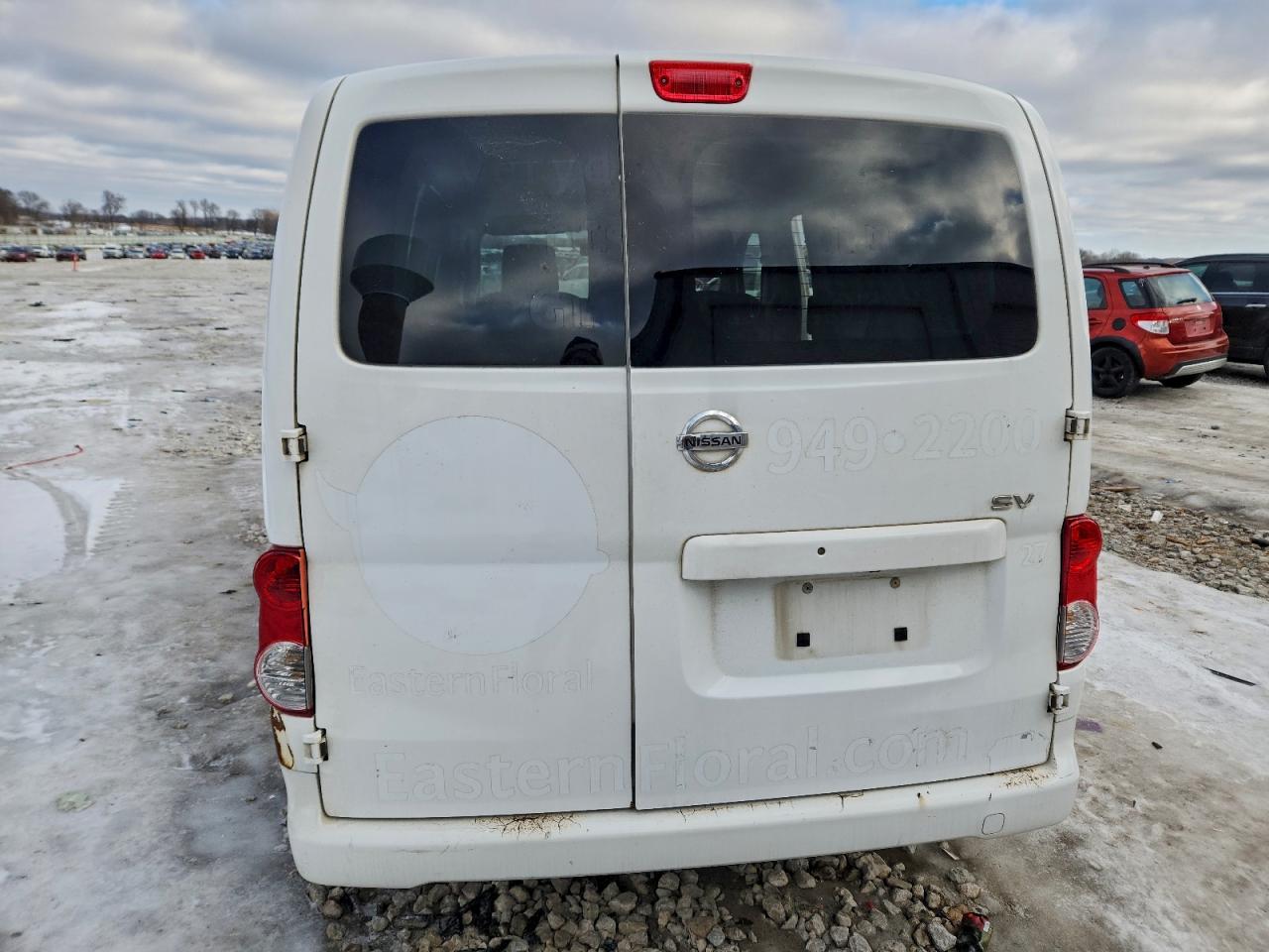 2020 NISSAN NV200 2.5S photo 11