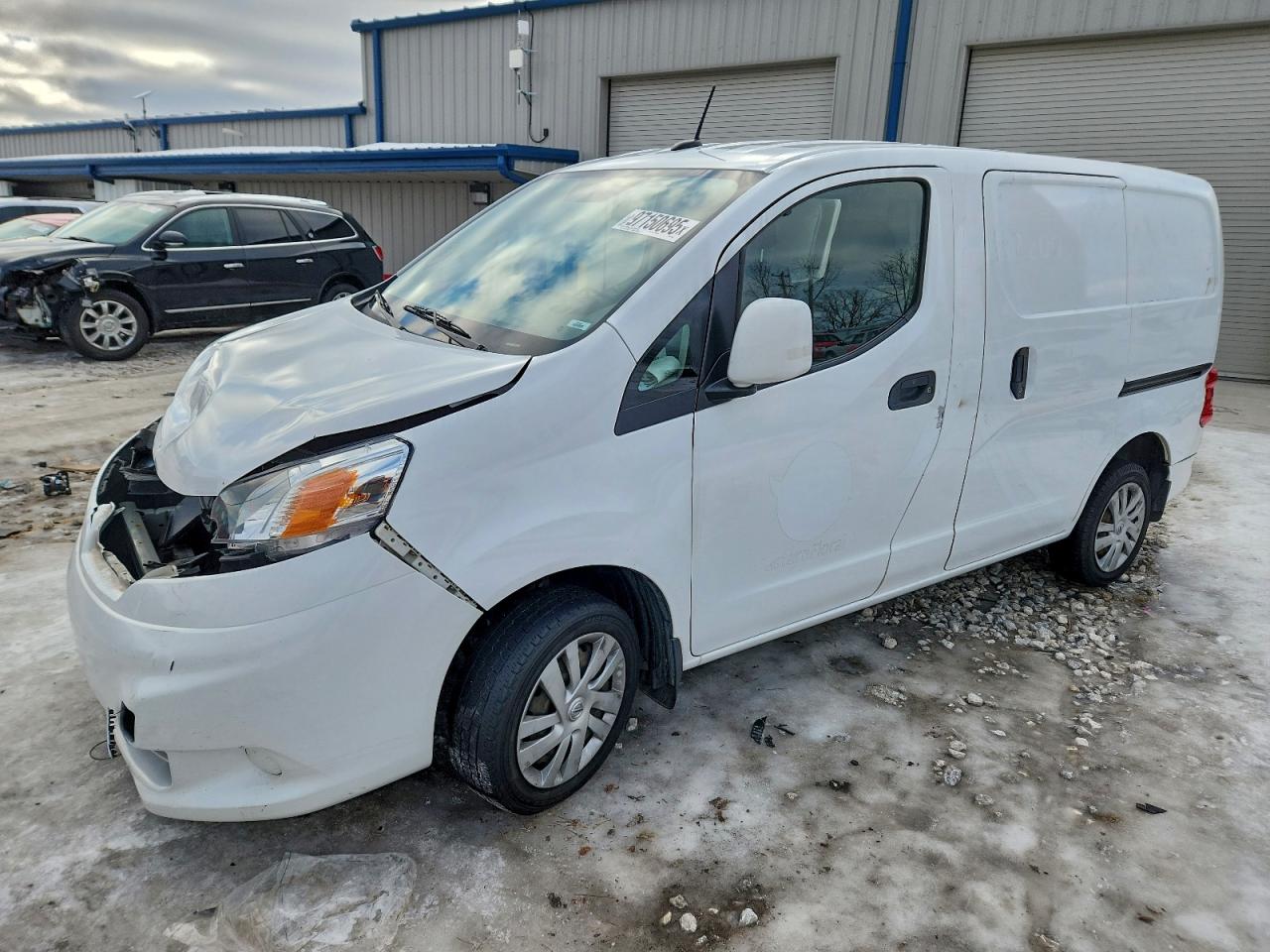 2020 NISSAN NV200
