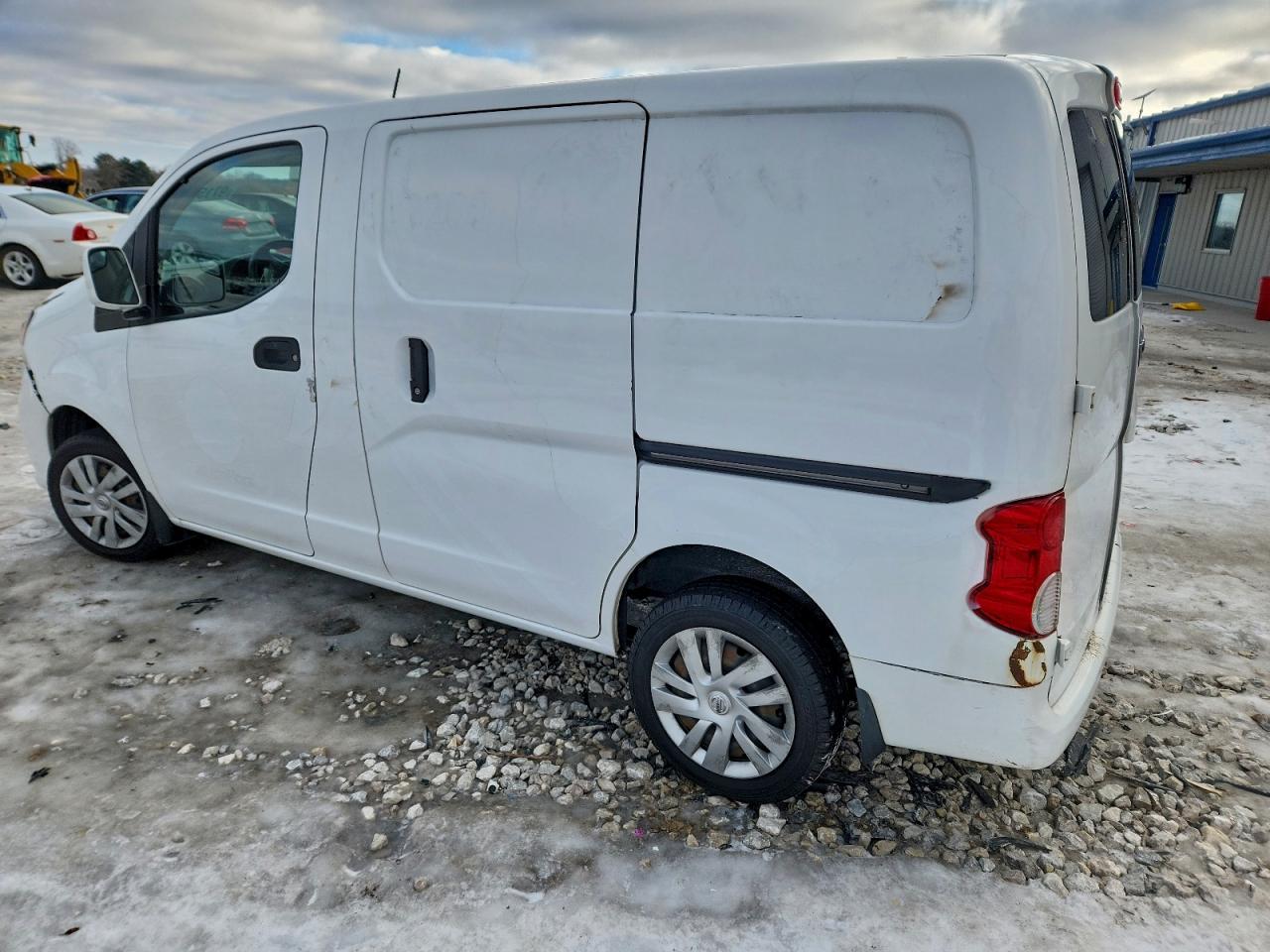 2020 NISSAN NV200 2.5S photo 3
