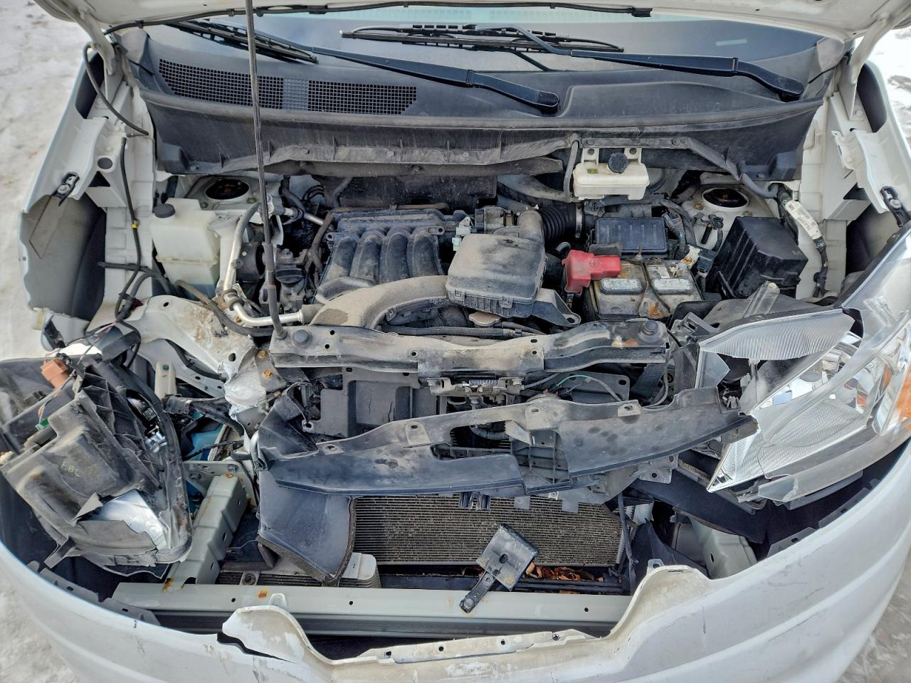 2020 NISSAN NV200 2.5S photo 23