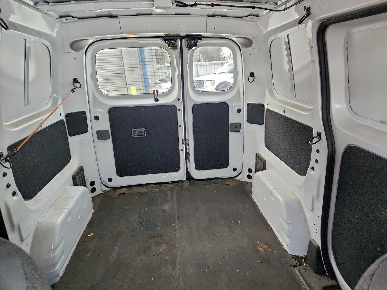 2020 NISSAN NV200 2.5S photo 19