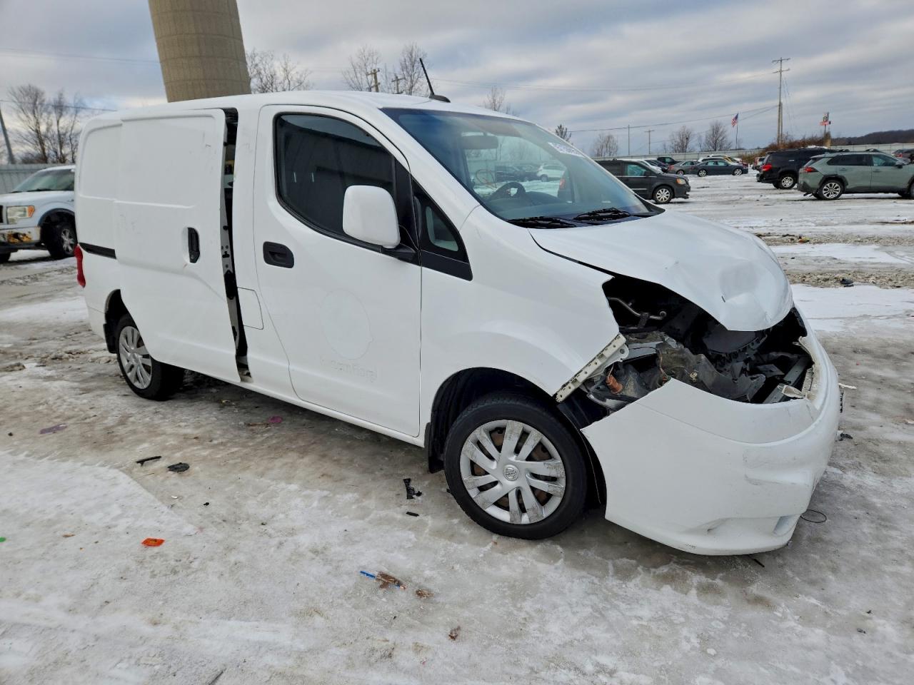 2020 NISSAN NV200 2.5S photo 7