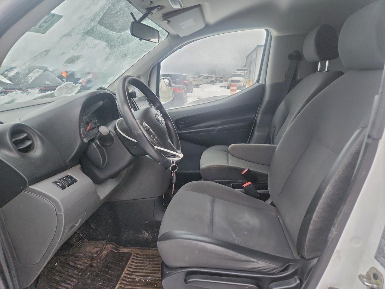 2020 NISSAN NV200 2.5S photo 13
