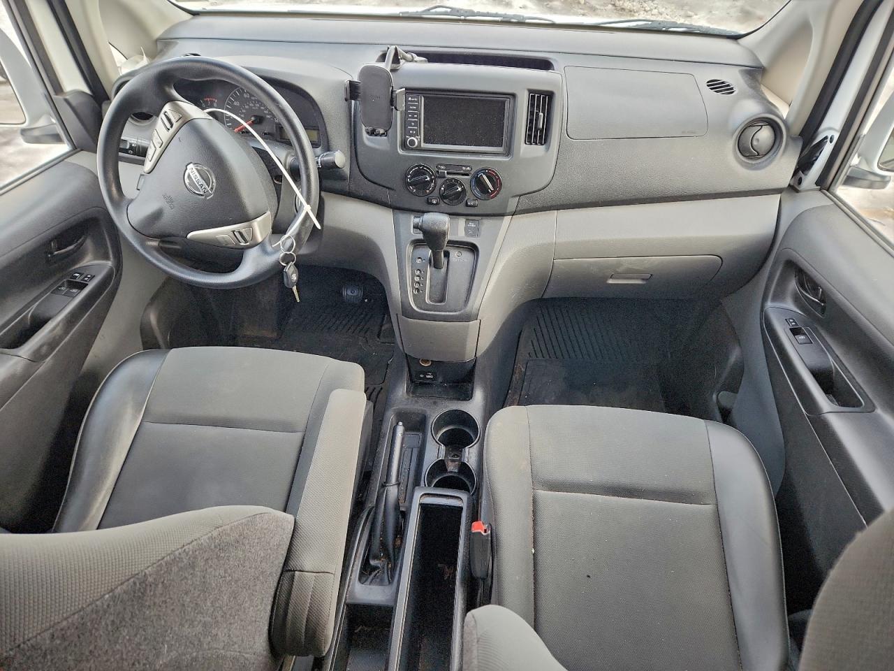 2020 NISSAN NV200 2.5S photo 15