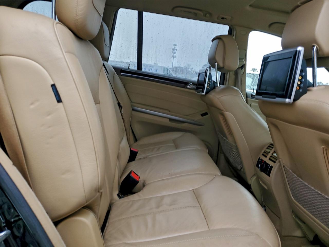 2012 MERCEDES-BENZ GL 350 BLUETEC photo 21