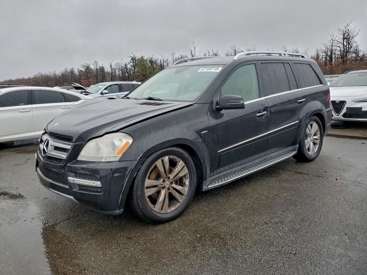 2012 MERCEDES-BENZ GL