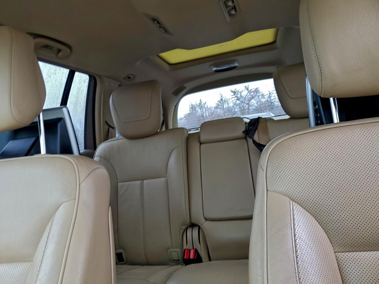 2012 MERCEDES-BENZ GL 350 BLUETEC photo 19