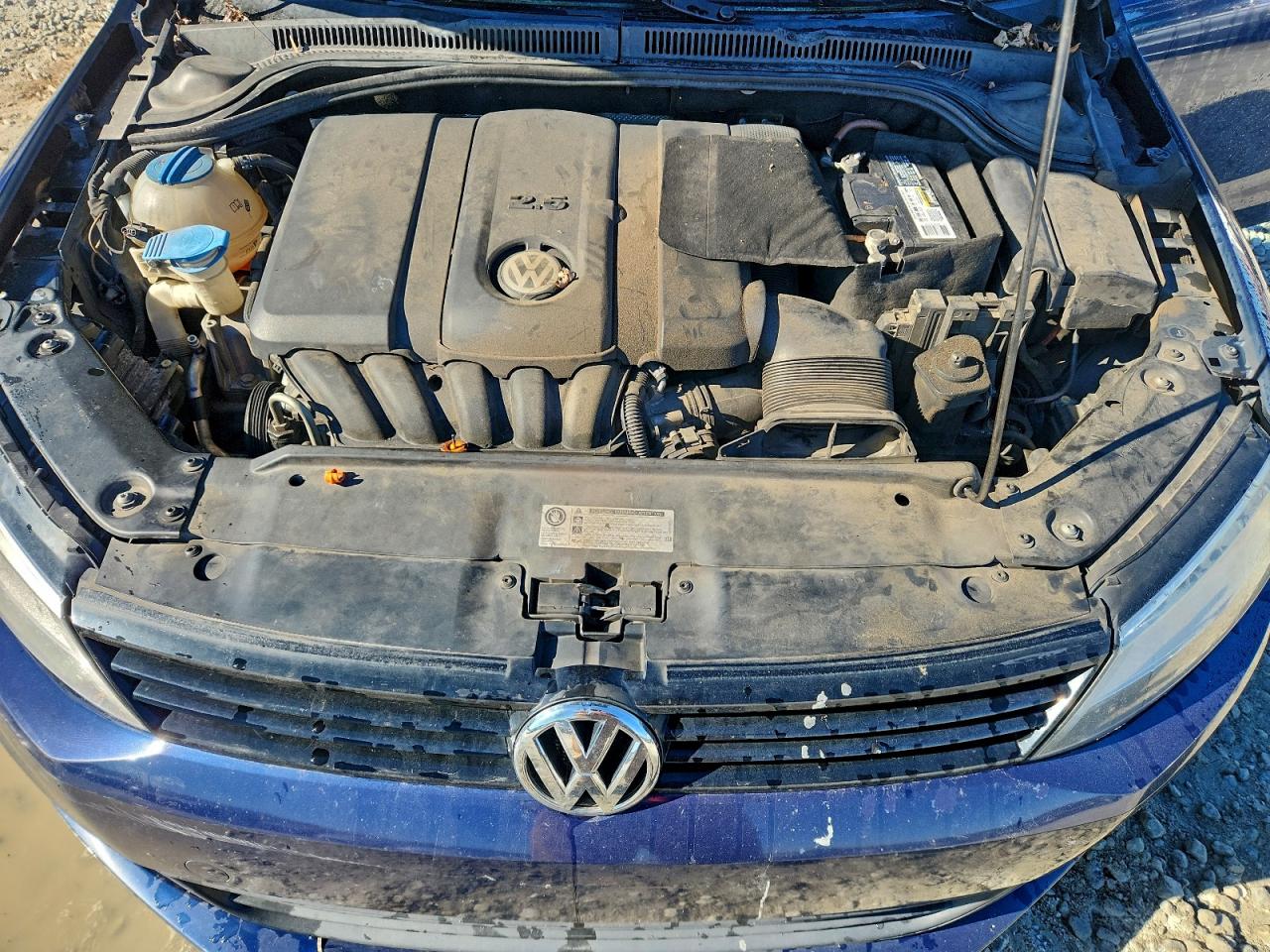 2011 VOLKSWAGEN JETTA SE photo 21