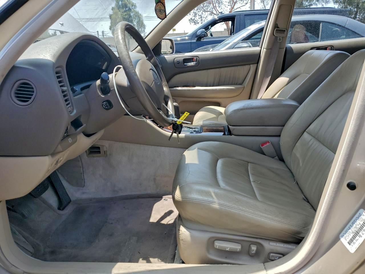 1997 LEXUS LS 400 photo 13