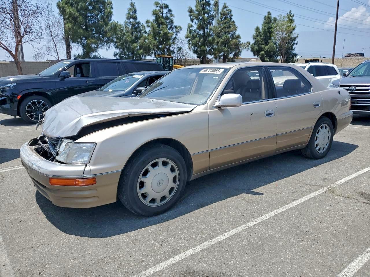 1997 LEXUS LS