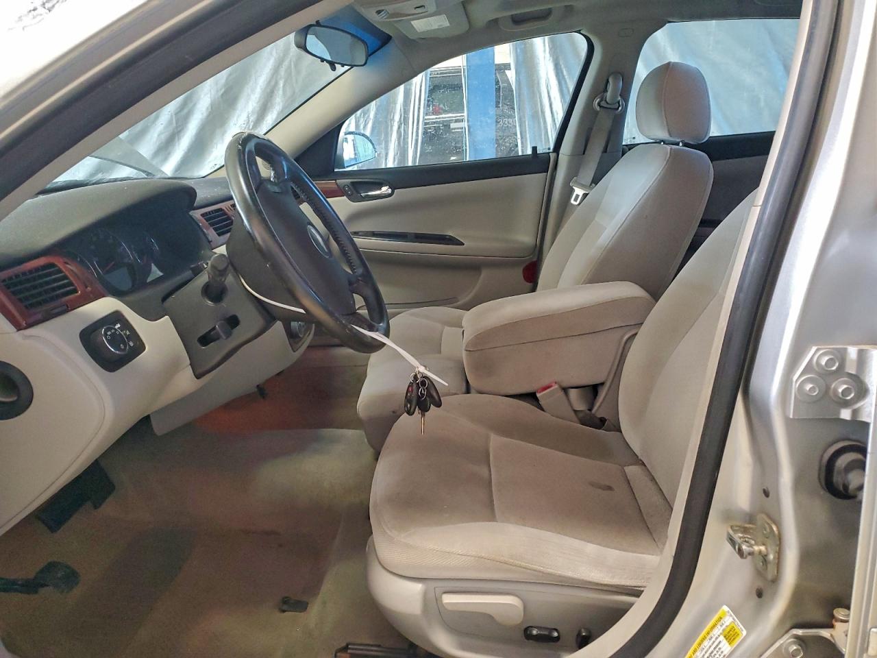 2007 CHEVROLET IMPALA LT photo 13