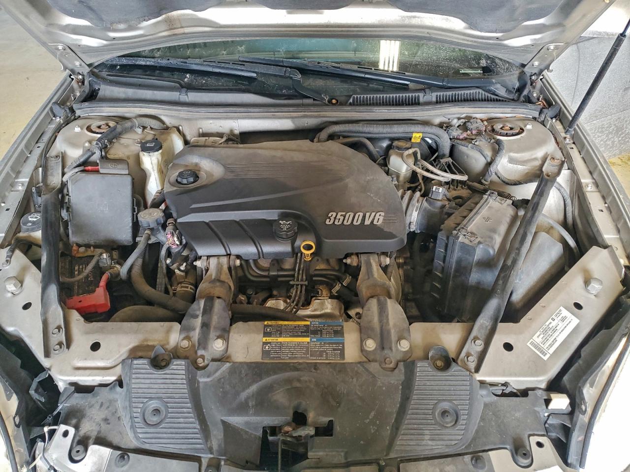 2007 CHEVROLET IMPALA LT photo 21