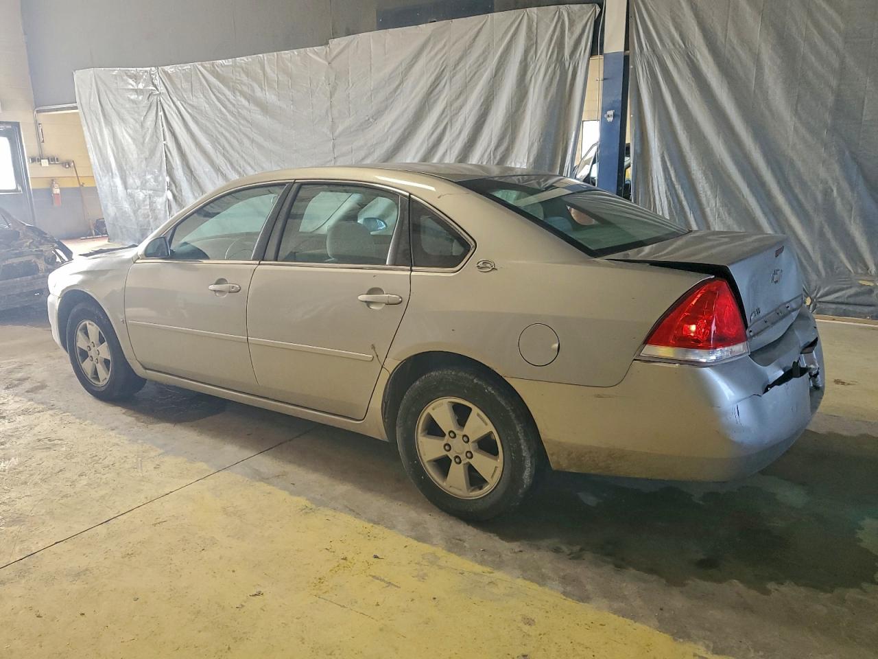 2007 CHEVROLET IMPALA LT photo 3