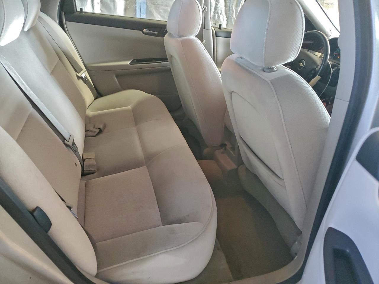 2007 CHEVROLET IMPALA LT photo 19