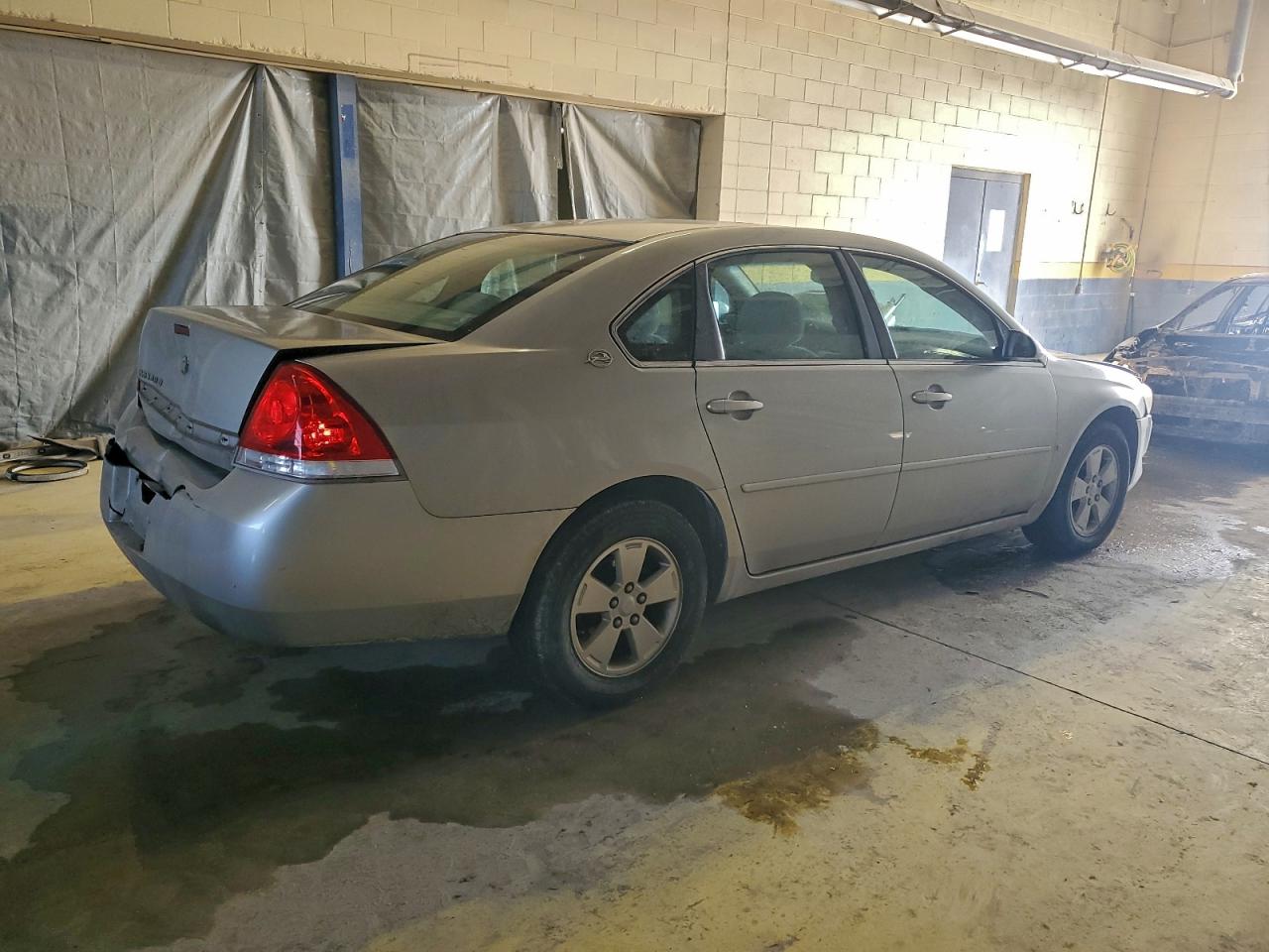 2007 CHEVROLET IMPALA LT photo 5