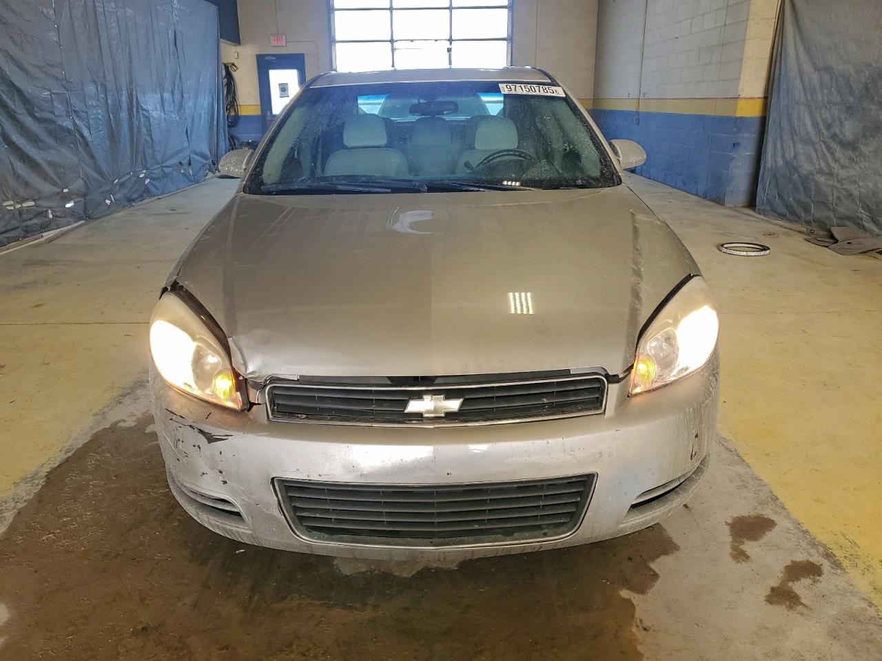 2007 CHEVROLET IMPALA LT photo 9