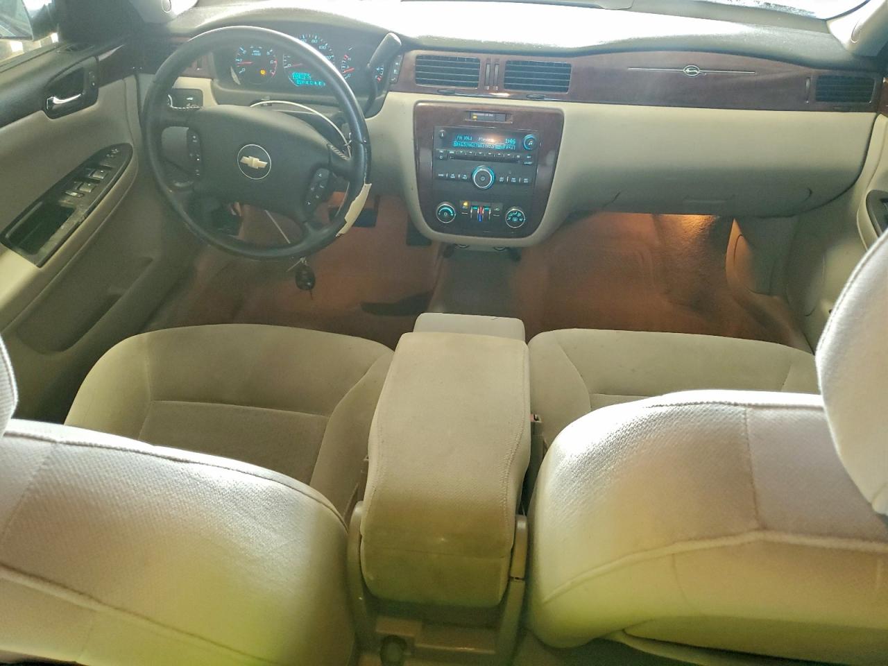 2007 CHEVROLET IMPALA LT photo 15