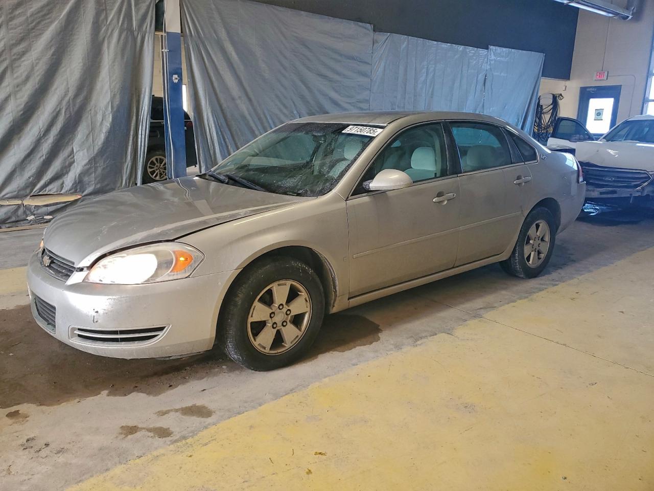 2007 CHEVROLET IMPALA