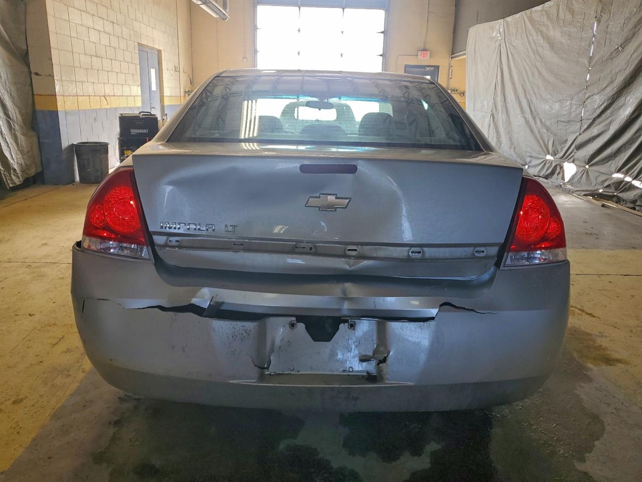 2007 CHEVROLET IMPALA LT photo 11