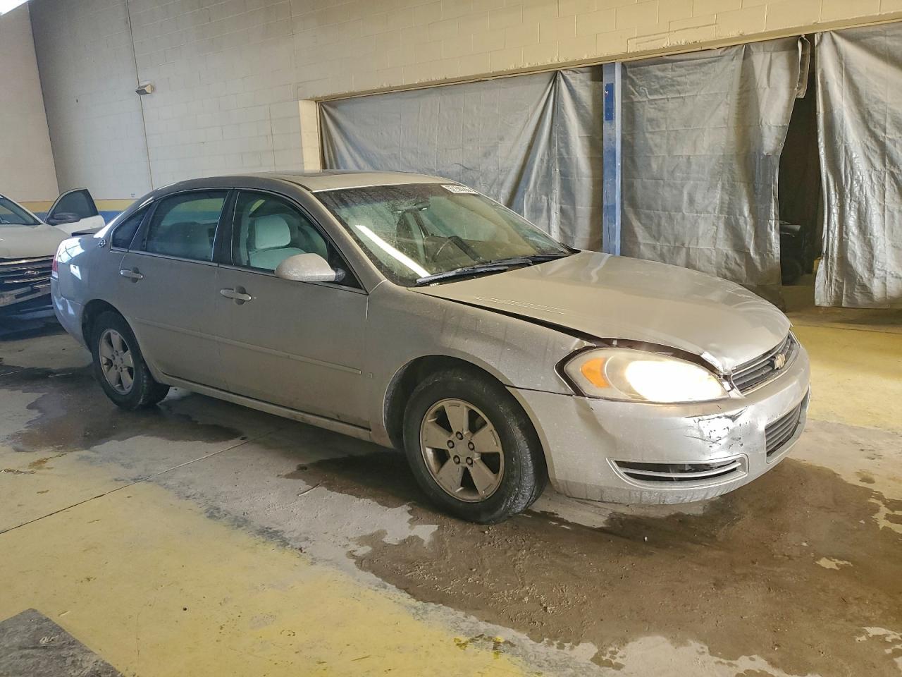 2007 CHEVROLET IMPALA LT photo 7