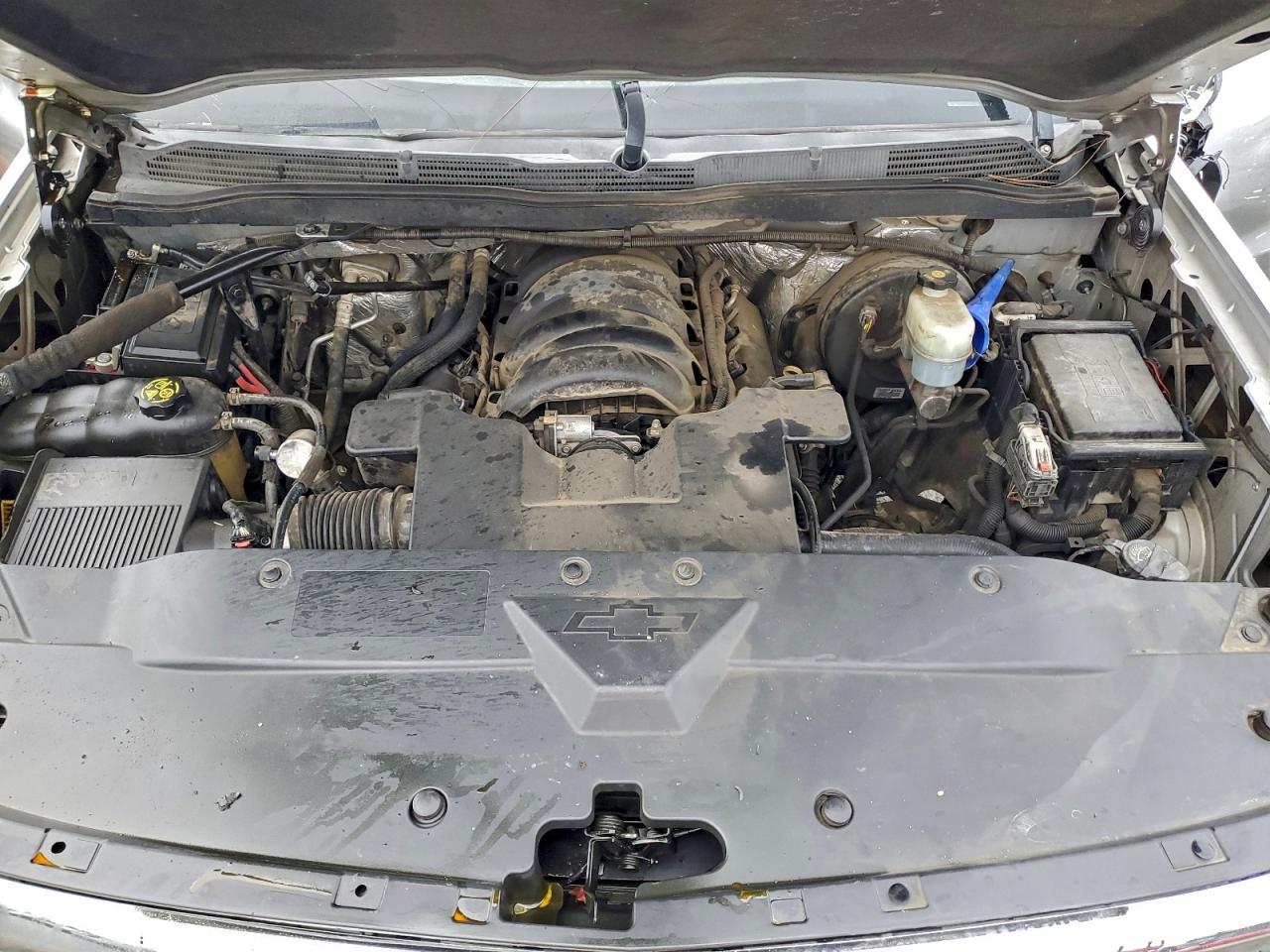 2014 CHEVROLET SILVERADO K1500 LT photo 11