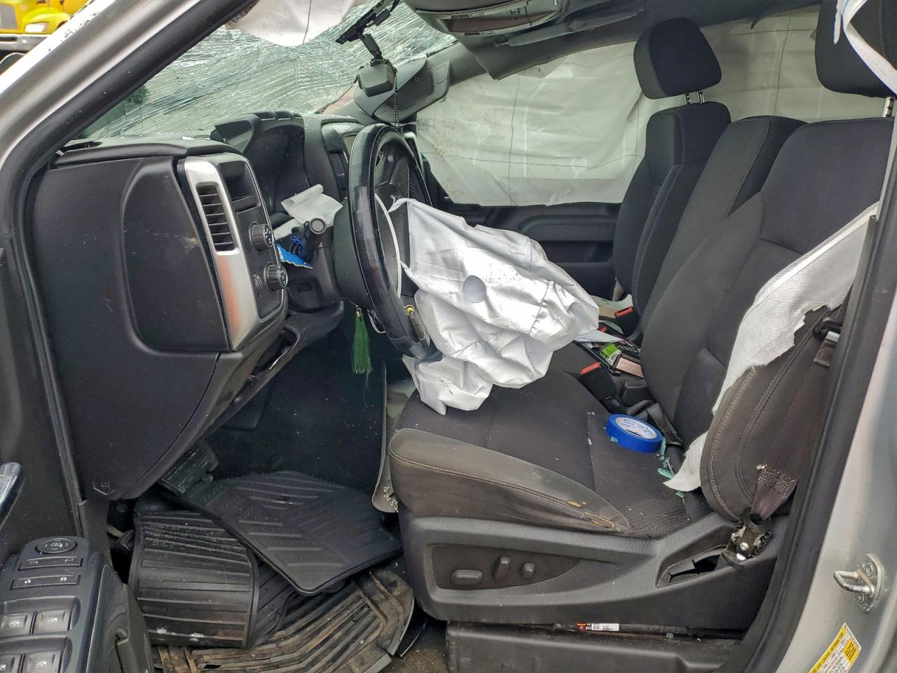 2014 CHEVROLET SILVERADO K1500 LT photo 7