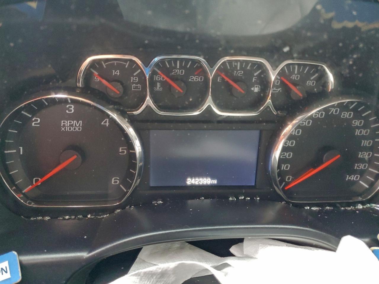 2014 CHEVROLET SILVERADO K1500 LT photo 9