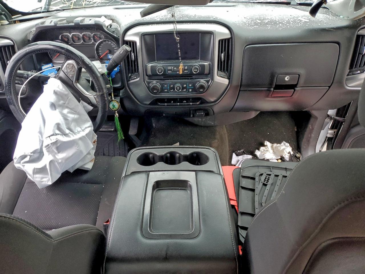 2014 CHEVROLET SILVERADO K1500 LT photo 8