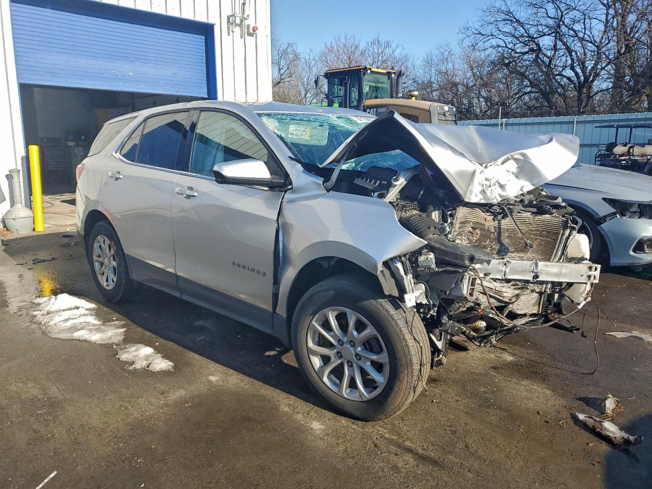 2018 CHEVROLET EQUINOX LT photo 4