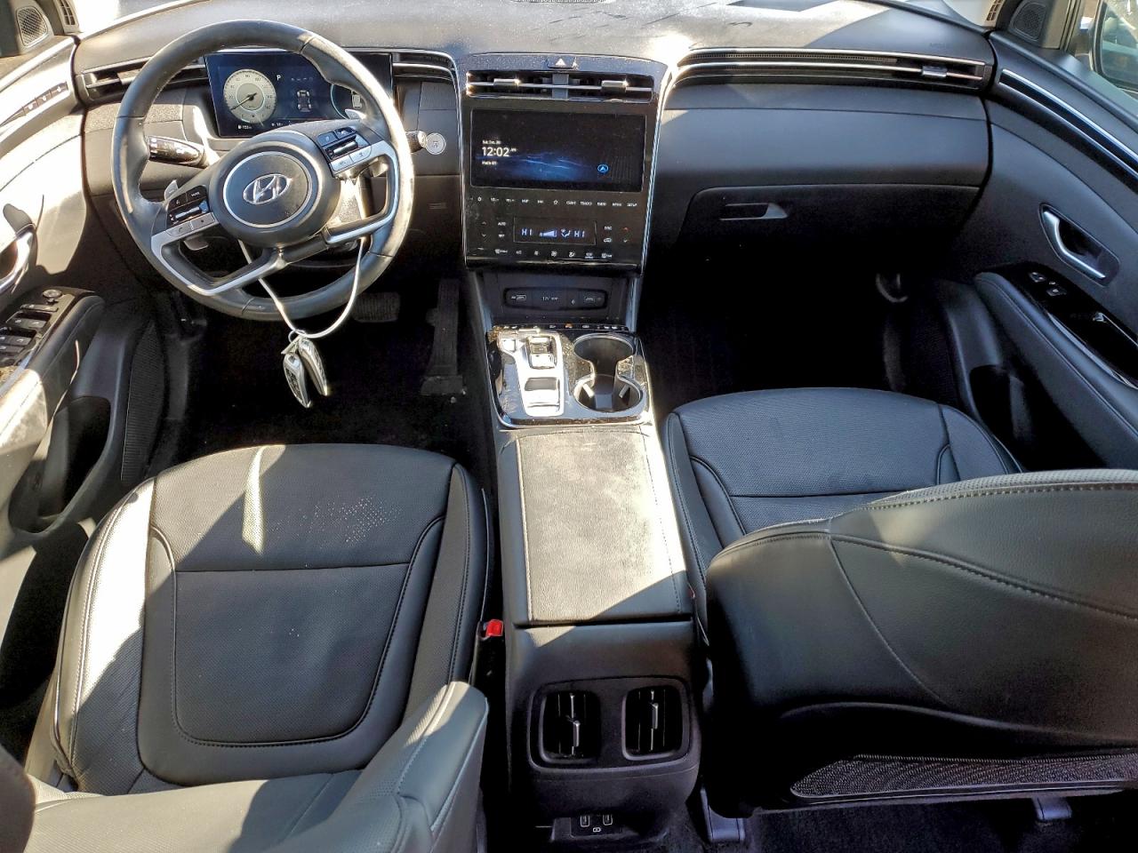 2023 HYUNDAI TUCSON LIMITED photo 15