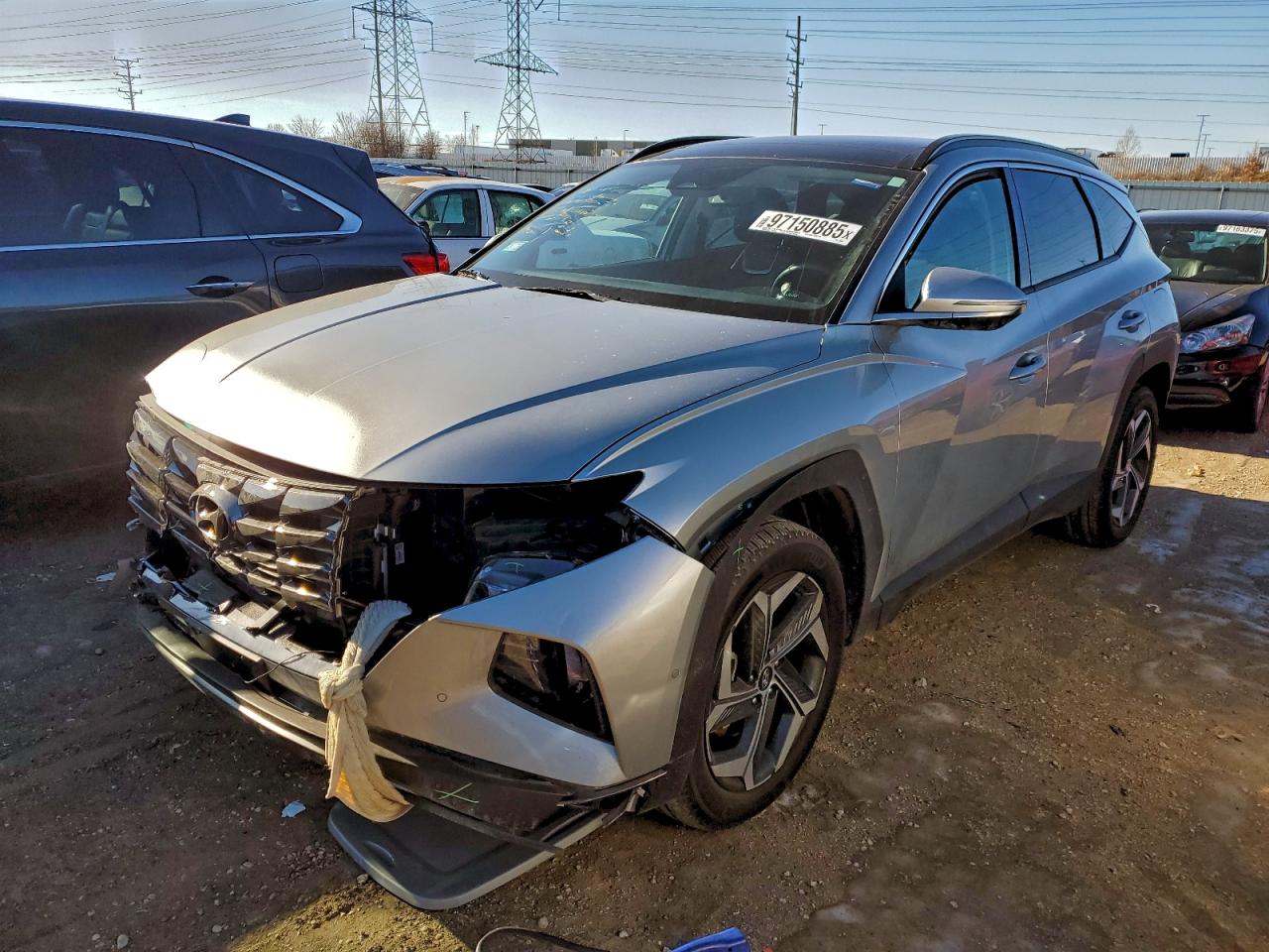 2023 HYUNDAI TUCSON