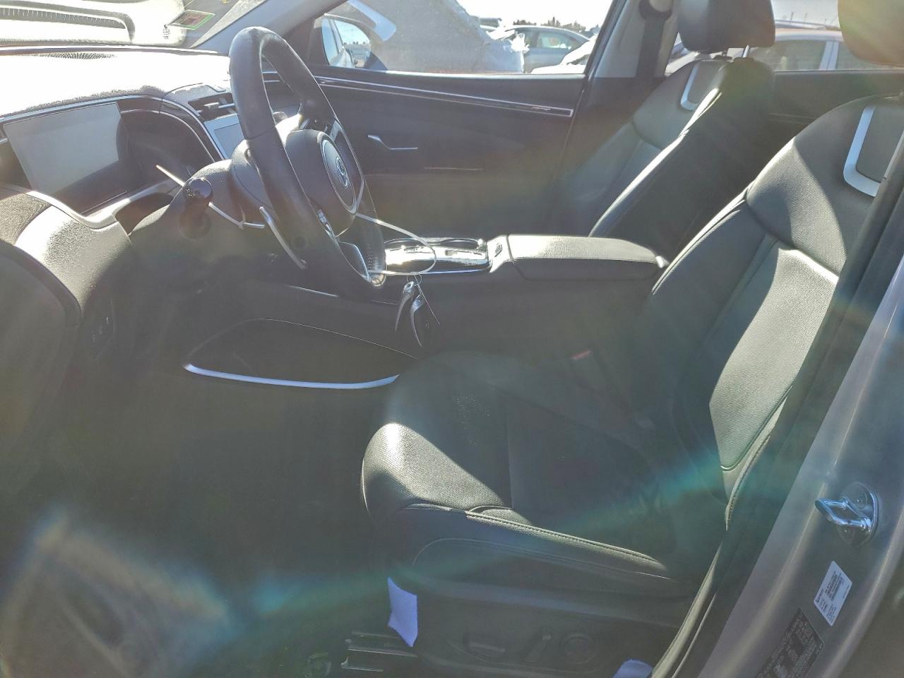 2023 HYUNDAI TUCSON LIMITED photo 13