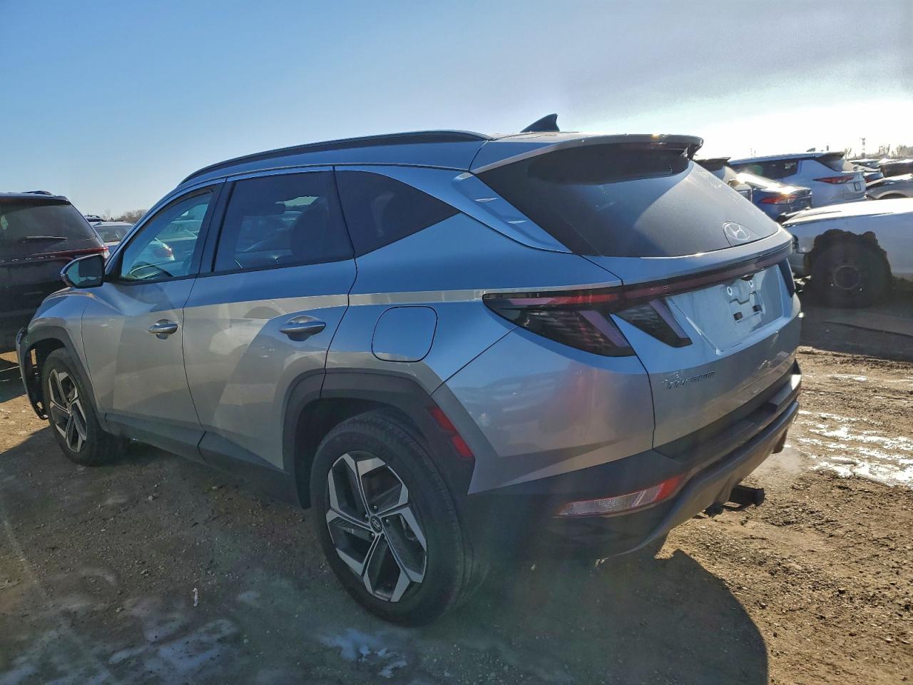 2023 HYUNDAI TUCSON LIMITED photo 3