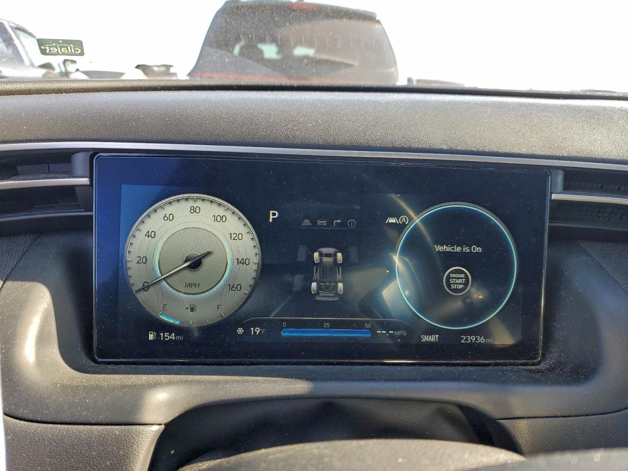 2023 HYUNDAI TUCSON LIMITED photo 17
